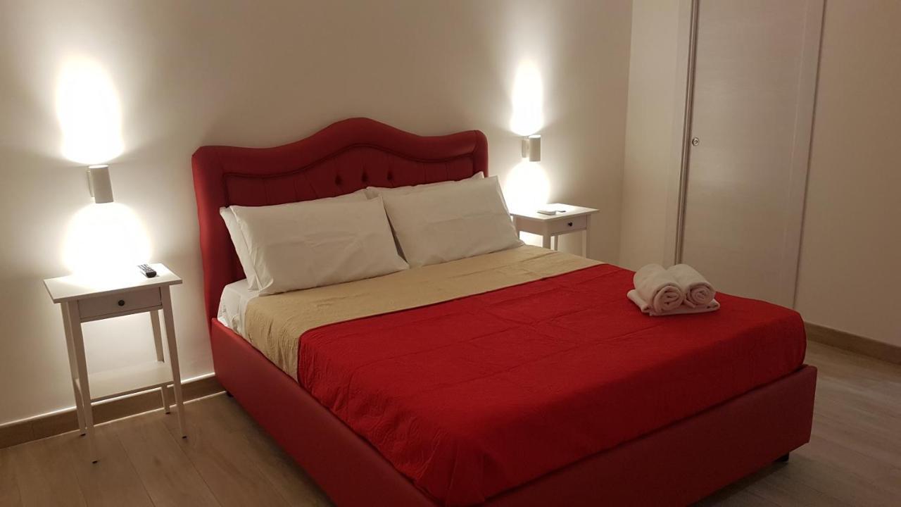B&B Pompeii Rooms Екстериор снимка