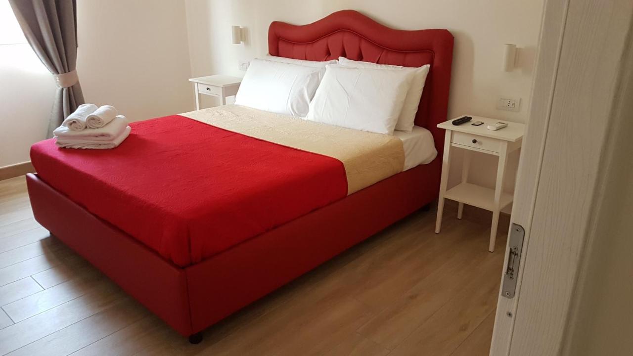 B&B Pompeii Rooms Екстериор снимка