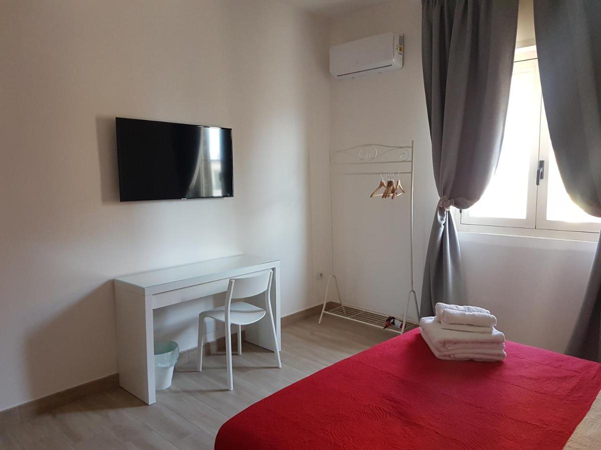 B&B Pompeii Rooms Екстериор снимка
