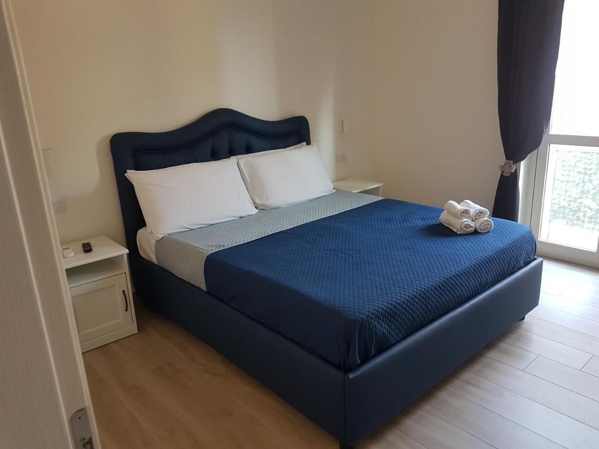 B&B Pompeii Rooms Екстериор снимка