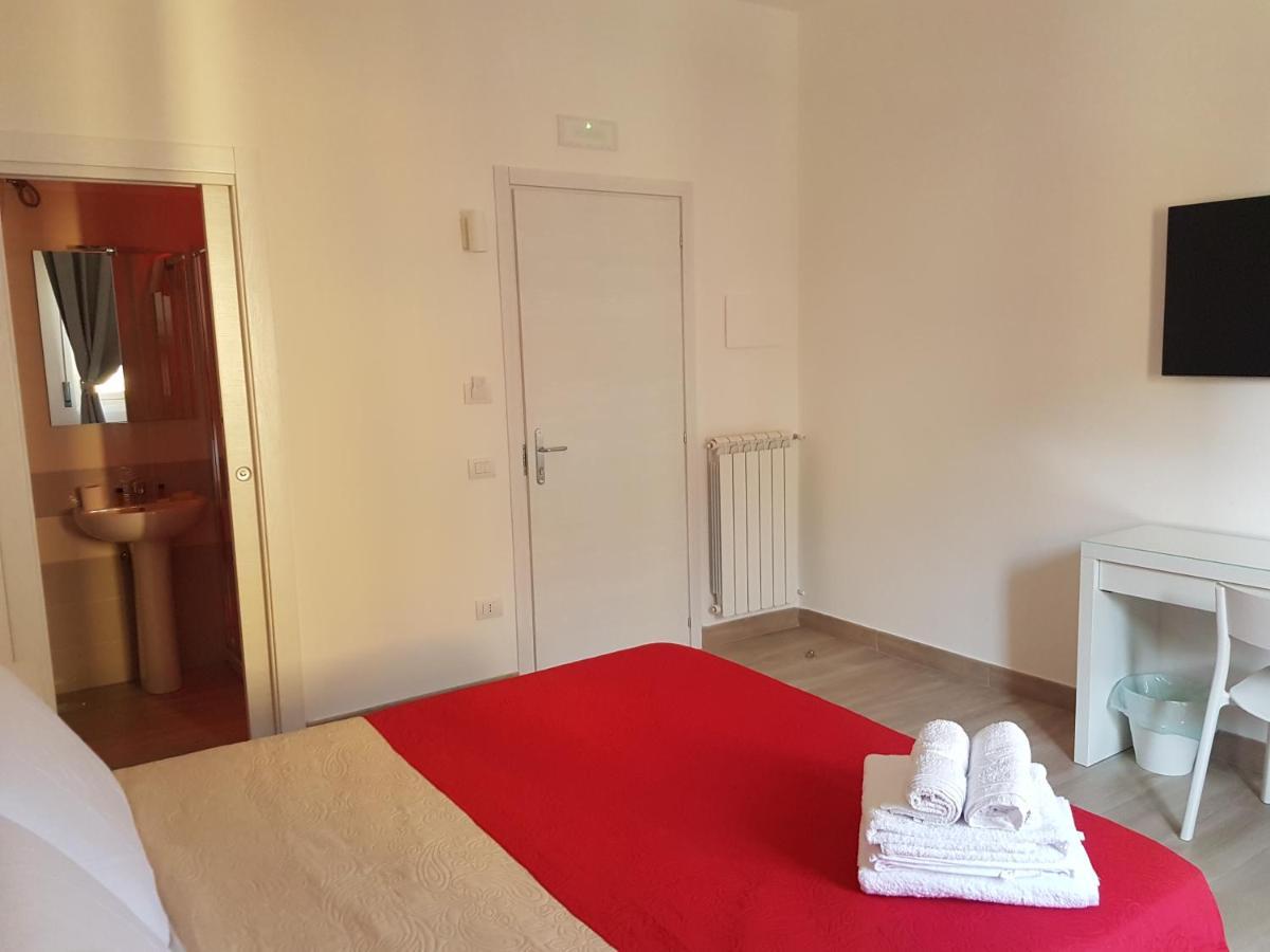 B&B Pompeii Rooms Екстериор снимка