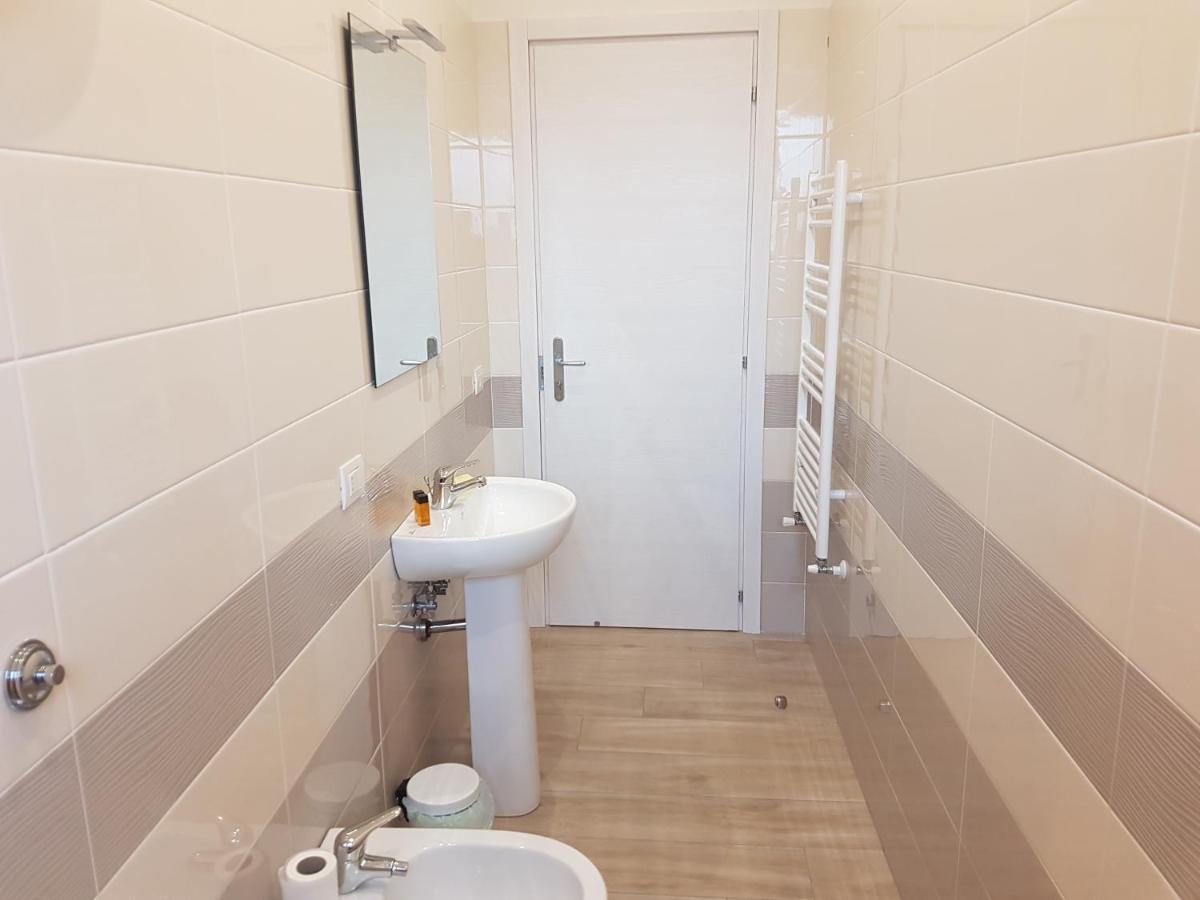 B&B Pompeii Rooms Екстериор снимка