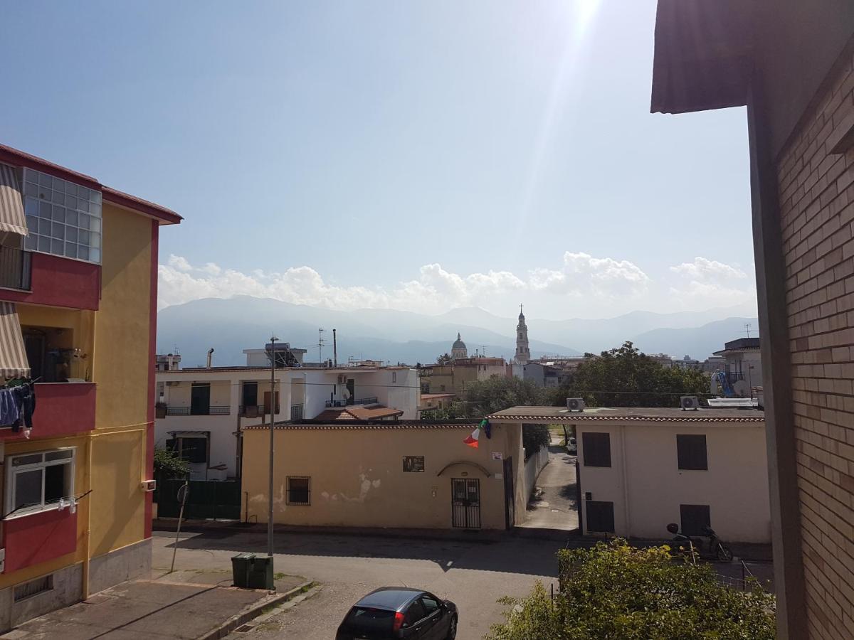 B&B Pompeii Rooms Екстериор снимка